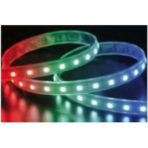 Giocoplast 5 metri di striscia led rgb con telecomando 300 led uso interno/esterno con trasformatore 16712465 167 12465