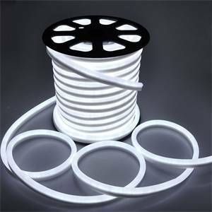 Giocoplast led neon flex bifacciale colore bianco 5mt 16813150