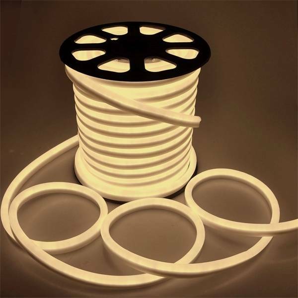 giocoplast natale giocoplast led neon flex bifacciale colore bianco caldo 5mt 16813151 - foto 1