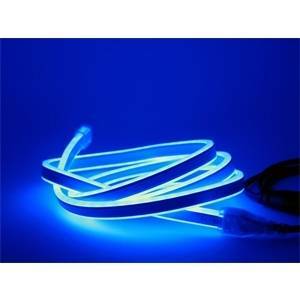 Giocoplast led neon flex bifacciale colore blu 5mt 16813152