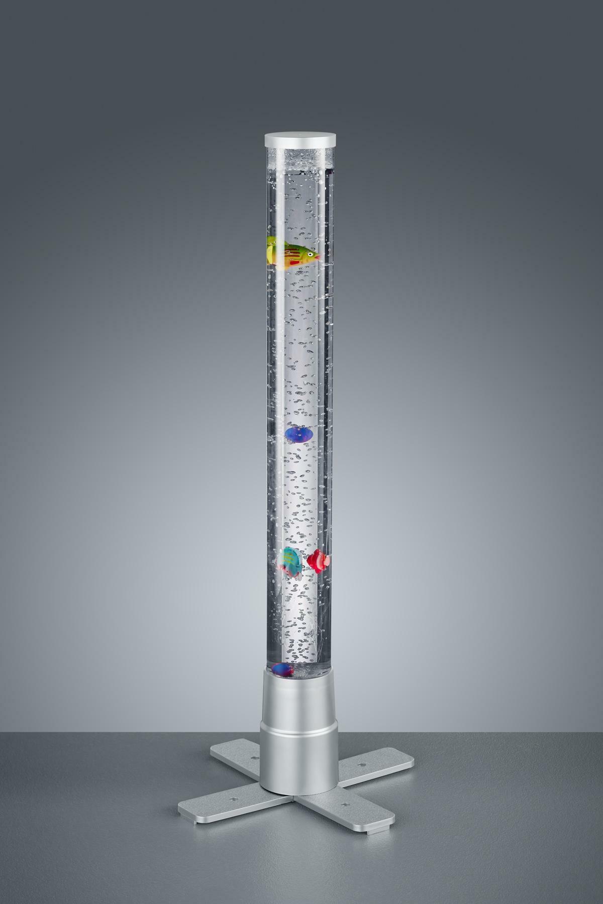 Lampada da Tavolo Trio Lighting Italia Motion LED RGB Tipo Acquario - R50711187 01