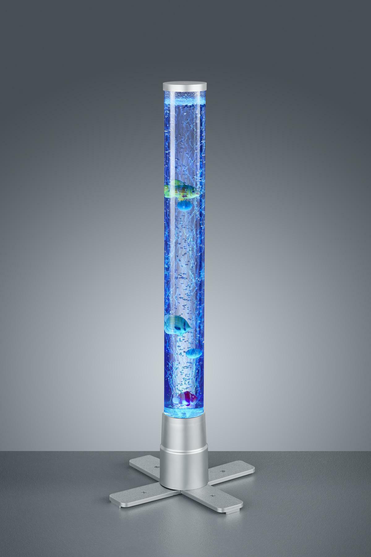 Lampada da Tavolo Trio Lighting Italia Motion LED RGB Tipo Acquario - R50711187 02