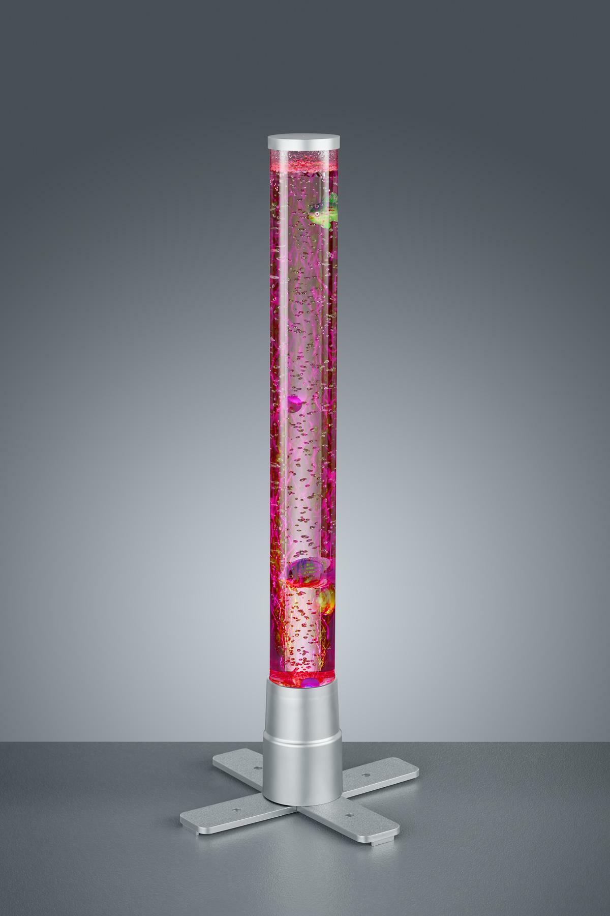 Lampada da Tavolo Trio Lighting Italia Motion LED RGB Tipo Acquario - R50711187 04
