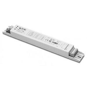 Ballast reattore elettronico lineare btlt 154 lampade t5 137998/154