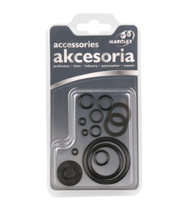 kit guarnizioni o ring assortite accessori marolex kit guarnizioni o ring assortite accessori marolex in confezione