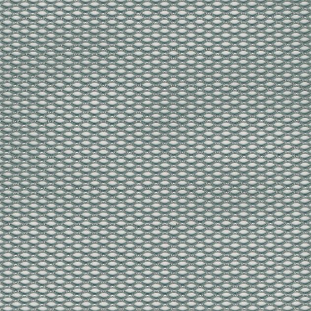 Lamiera striata Alfer Aluminium 120x1000mm alluminio naturale - 37460 01
