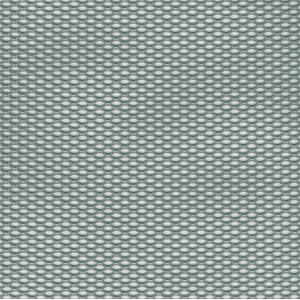 Lamiera striata  aluminium 500x250mm alluminio naturale - 37464