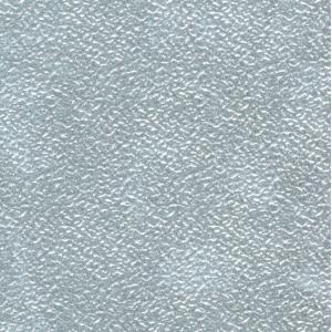 Lamiera  aluminium effetto intonaco rustico 500x250mm alluminio naturale - 37054