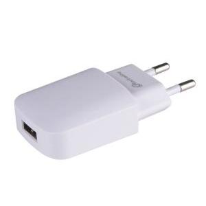 Adattatore usb  1a bianco - 70067
