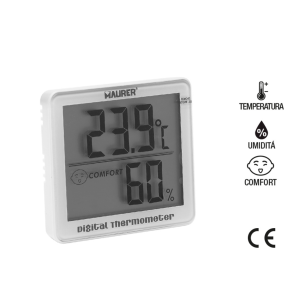 Termometro frigorifero analogico -  c010053001