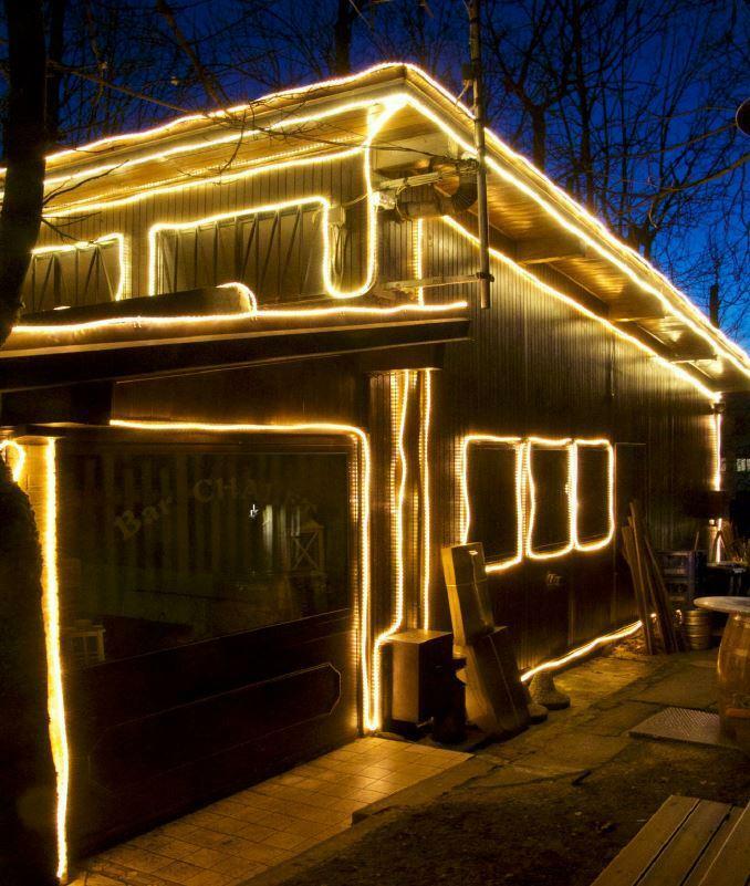 giocoplast natale giocoplast neon flessibile bianco freddo 10m bifacciale 16x8mm1200 led ip44 168 18018 16818018 - foto 1