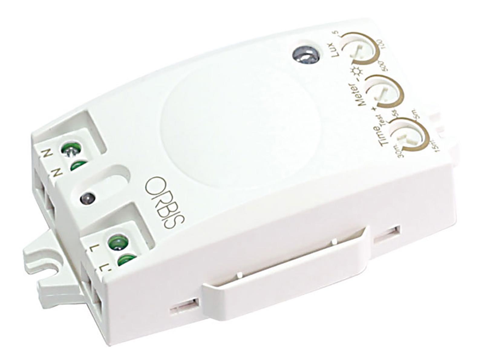 Rivelatore Mini Movimento Alta Frequenza 360u00b0 Orbis - OB135012 01