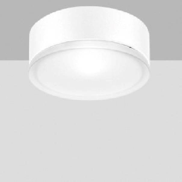 performance in lighting spa prisma lampada da parete o soffitto drop 28 led 16w bianca smd luce bianca ip55 303064 - foto 1