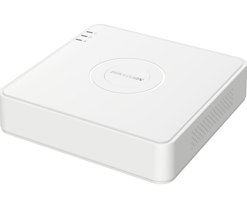 Kit DVR + 2 telecamere Hikvision DVR a 4 canali 1080p + telecamere fisse da 2MP - KIT/TVCC-4CH 01