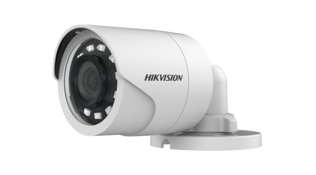 Kit DVR + 2 telecamere Hikvision DVR a 4 canali 1080p + telecamere fisse da 2MP - KIT/TVCC-4CH 02
