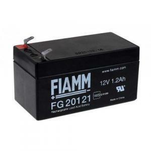 FIAMM Batteria Ricaricabile Al Piombo FG10121, 6V, Lead-Acid - Foto 6
