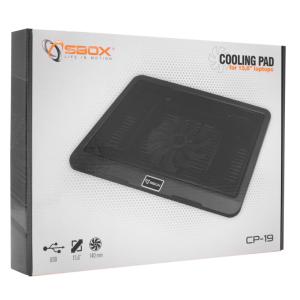 Dissipatore usb  5v nero - 531560