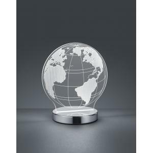 Italia lampada led globo da tavolo luce dimmerabile con interruttore on/off sul cavo per interno ip20 r52481106