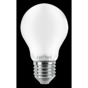 Goccia led 8w attacco grande e27 luce calda 3000k 806lm insg3-082730
