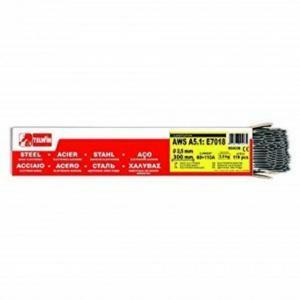 Elettrodi basici diametro 3,2mm 110 pezzi 802947