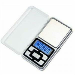 Bilancia elettronica pocket 1870043