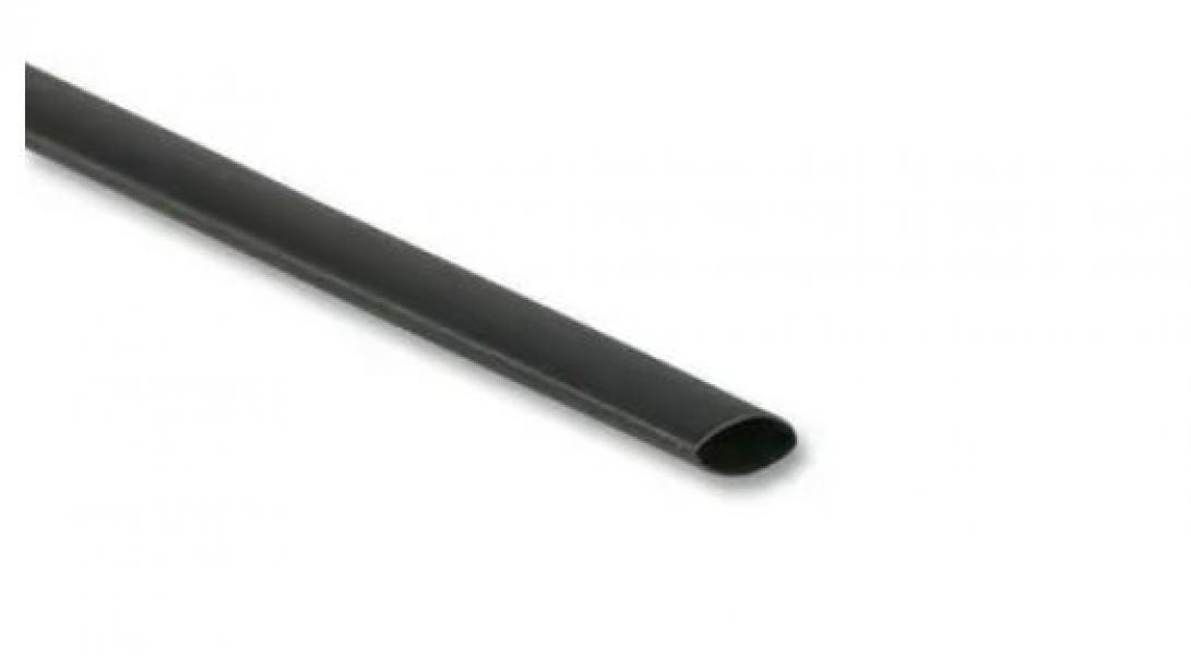 le officine guaina termorestringente le officine 28750stn/c- diametro 12,7-nera - foto 1