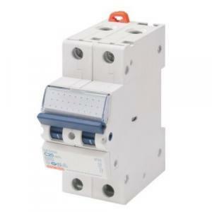 Interruttore magnetotermico mt60 2p 25a 2 moduli gw92249