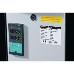 Hellermann tyton etichette di identificazione 63x50 596-12076