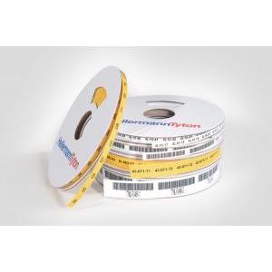 Hellermann tyton marcacavo termorestringente a guaina continua 554-51501