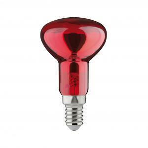 Lampada riflettore led r50 40w attacco piccolo e14 a infrarossi 82980