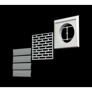 Kit griglia diametro 120mm 22141 0000022141