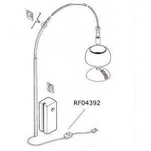 Interruttore d/661 per arco  rf04392