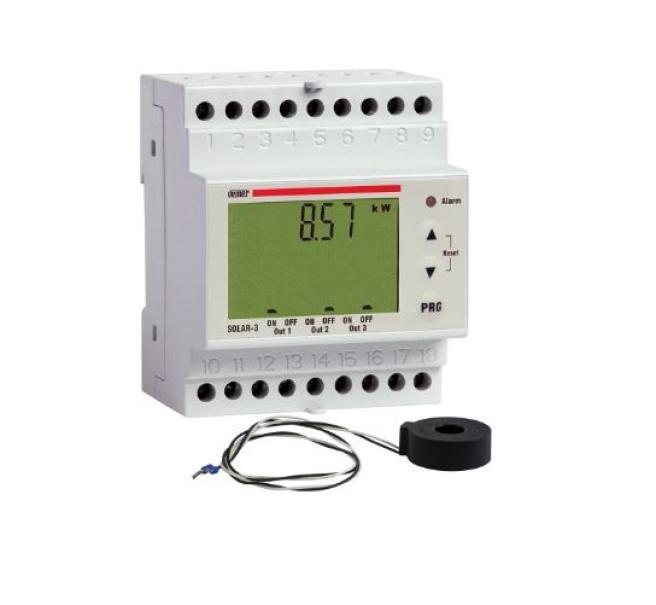 Controllo carichi solare Vemer Solar-3 per la gestione dell'energia 60A - VE474300 01