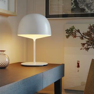 Lampada da tavolo cheshire 3xe27 diametro 35 colore bianco 4251 4251bi