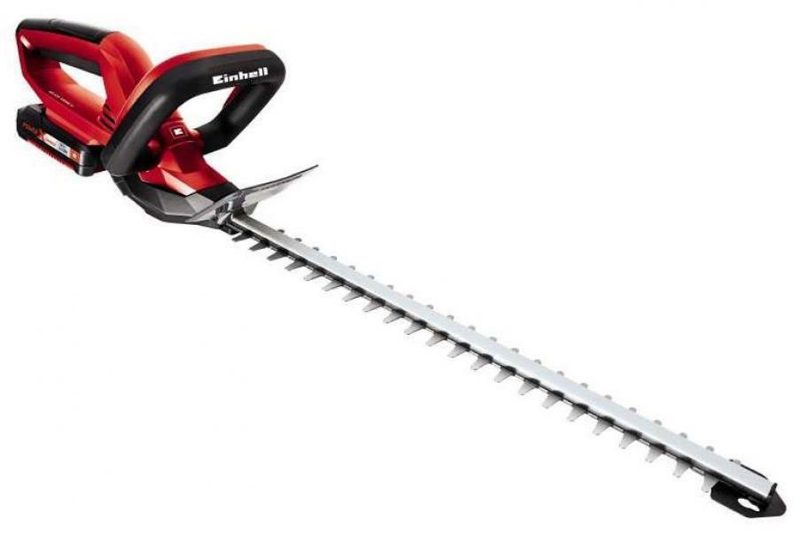 einhell einhell italia tagliasiepi ge-ch 1846 li a batteria non inclusa 3410642 - foto 1