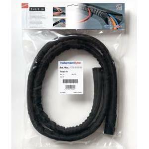 Hellermann tyton calza autoavvolgente 5mt d13 170-01013