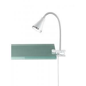 Italia lampada led arras a morsetto con interruttore on/off sul cavo per interno ip20 r22711101