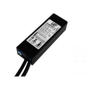 Alimentatore driver led multicorrente costante 200-700ma max. 20w tensione regolabile ip67 da esterno le20mchip67
