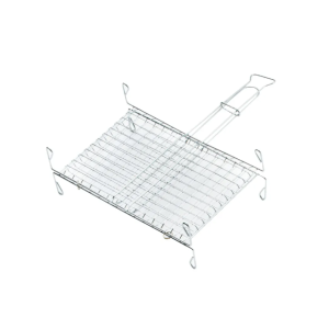Griglia doppia cromata 40x28 -  c020258145