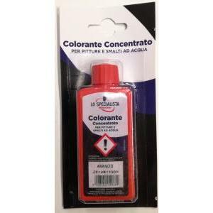 Colorante concentrato arancio 45ml  195106a450005