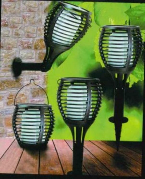 v-tac v-tac lampada solare a led rgb  luce calda 1700k con interruttore on/off per esterno grado di protezione ip44 vt-719 8558 - foto 2