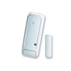 Contatto magnetico wireless  81x34x25mm bianco - bebw-io