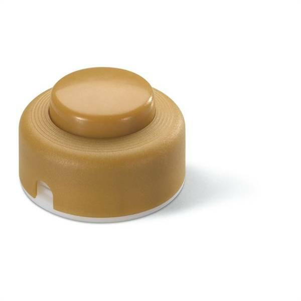 scame scame interruttore a pedale 2a colore paglierino 578 195.565p - foto 1