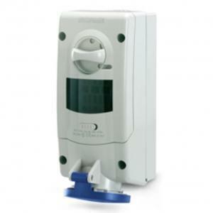 Presa interbloccata serie advance 2p+t 16a 220v 562.1683