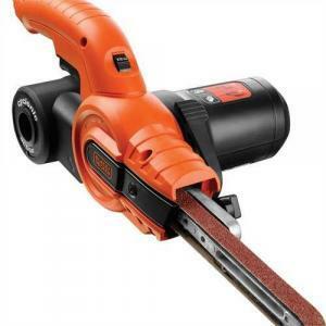 Lima elettrica 350w velocita' variabile con 3 accessori in dotazione ka900e-qs