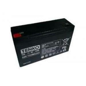 Batteria al piombo 6v 4.0ah 38.6204.00