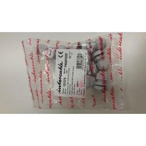 10 pressacavo pg9 con dado 24875 pn68pg9d