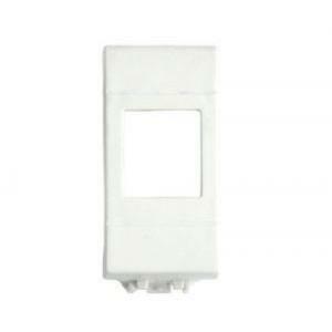 21.st - PRESA DI RETE CAT 5-6 UTP/STP BTICINO LIVING LIGHT PORTAFRUTTO KEYSTONE
