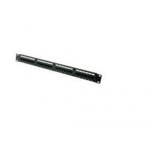 4 power pannello permutazione 24 porte utp cat 5e 49666