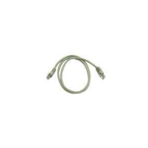 4 power 1mt cavo patch rj45 utp cat 6 colore grigio cp06utp10g